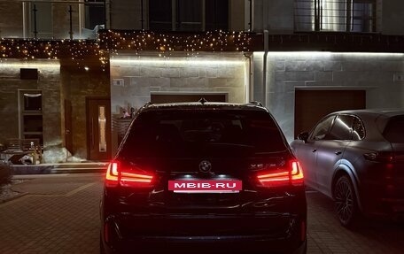 BMW X5 M, 2018 год, 5 499 999 рублей, 5 фотография