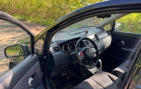 Nissan Tiida, 2010 год, 520 000 рублей, 10 фотография