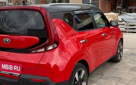 KIA Soul III, 2019 год, 1 700 000 рублей, 3 фотография