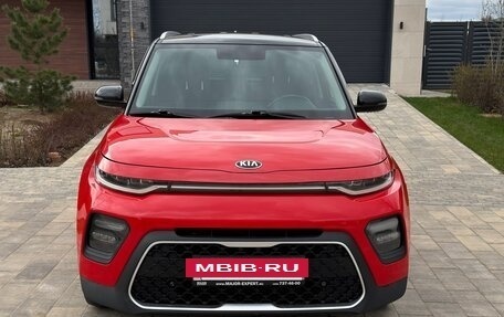 KIA Soul III, 2019 год, 1 700 000 рублей, 5 фотография