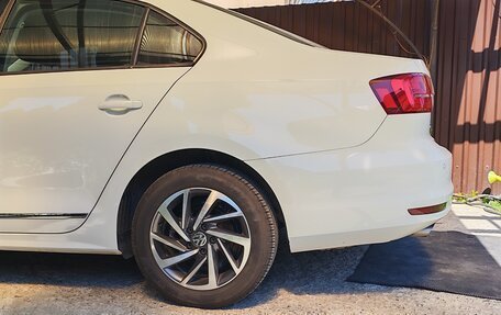 Volkswagen Jetta VI, 2017 год, 1 450 000 рублей, 2 фотография
