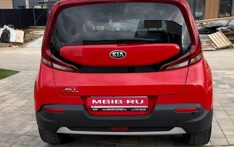 KIA Soul III, 2019 год, 1 700 000 рублей, 4 фотография