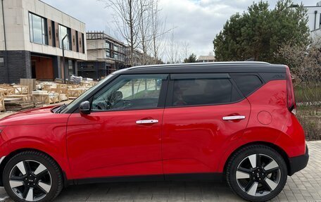 KIA Soul III, 2019 год, 1 700 000 рублей, 10 фотография