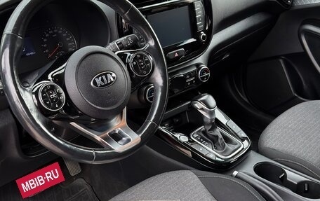 KIA Soul III, 2019 год, 1 700 000 рублей, 12 фотография