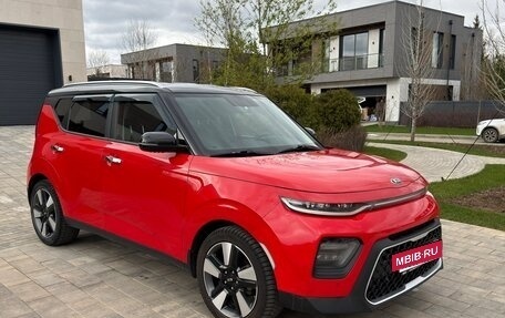 KIA Soul III, 2019 год, 1 700 000 рублей, 6 фотография