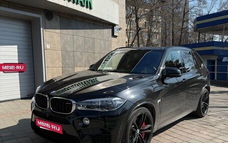 BMW X5 M, 2018 год, 5 499 999 рублей, 4 фотография