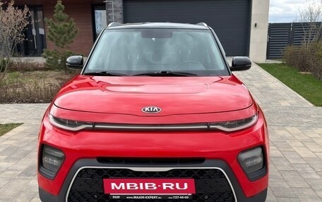 KIA Soul III, 2019 год, 1 700 000 рублей, 11 фотография
