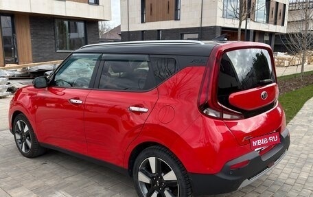 KIA Soul III, 2019 год, 1 700 000 рублей, 9 фотография