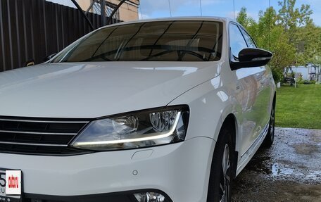 Volkswagen Jetta VI, 2017 год, 1 450 000 рублей, 19 фотография