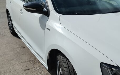 Volkswagen Jetta VI, 2017 год, 1 450 000 рублей, 23 фотография