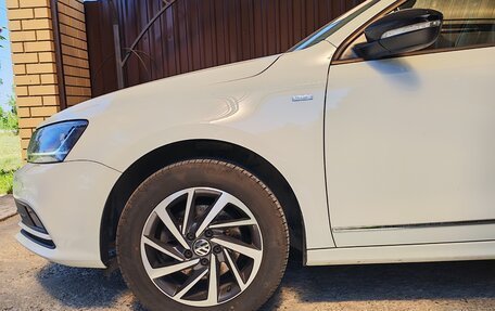 Volkswagen Jetta VI, 2017 год, 1 450 000 рублей, 32 фотография