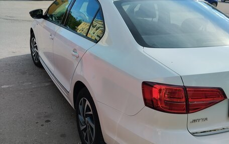 Volkswagen Jetta VI, 2017 год, 1 450 000 рублей, 28 фотография