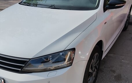 Volkswagen Jetta VI, 2017 год, 1 450 000 рублей, 33 фотография