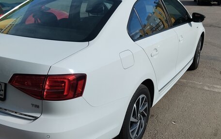 Volkswagen Jetta VI, 2017 год, 1 450 000 рублей, 37 фотография
