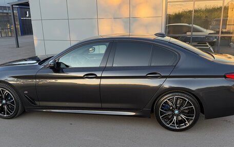 BMW 5 серия, 2020 год, 4 445 000 рублей, 3 фотография