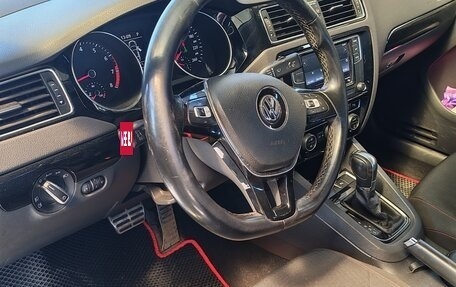 Volkswagen Jetta VI, 2017 год, 1 450 000 рублей, 36 фотография