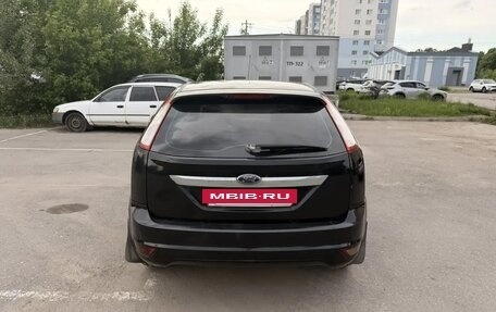Ford Focus II рестайлинг, 2008 год, 500 000 рублей, 3 фотография