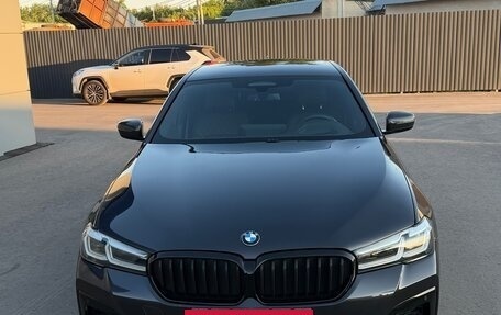 BMW 5 серия, 2020 год, 4 445 000 рублей, 2 фотография