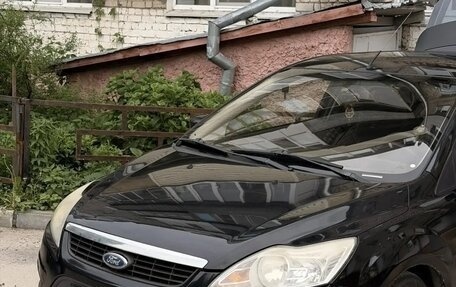 Ford Focus II рестайлинг, 2008 год, 500 000 рублей, 12 фотография