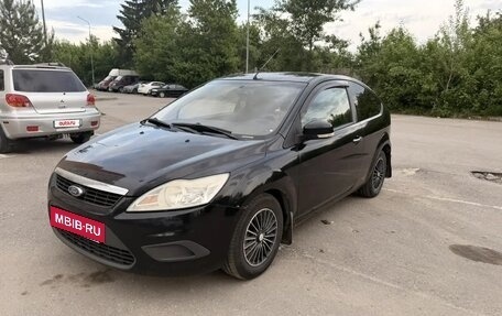 Ford Focus II рестайлинг, 2008 год, 500 000 рублей, 9 фотография