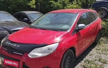 Ford Focus III, 2012 год, 592 000 рублей, 2 фотография