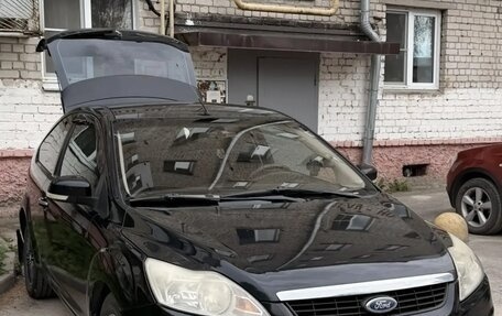 Ford Focus II рестайлинг, 2008 год, 500 000 рублей, 15 фотография
