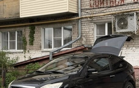 Ford Focus II рестайлинг, 2008 год, 500 000 рублей, 8 фотография