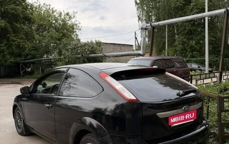 Ford Focus II рестайлинг, 2008 год, 500 000 рублей, 13 фотография