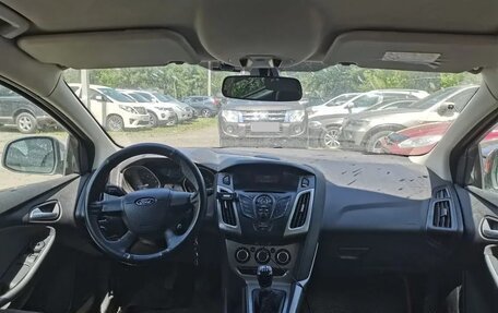 Ford Focus III, 2012 год, 592 000 рублей, 13 фотография