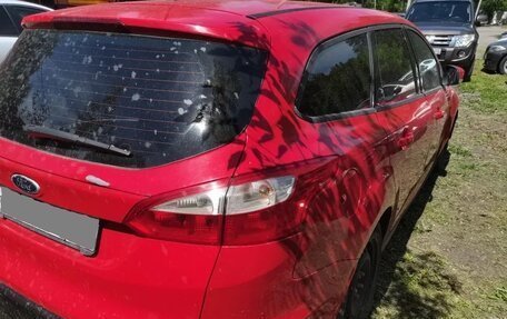 Ford Focus III, 2012 год, 592 000 рублей, 17 фотография