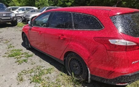 Ford Focus III, 2012 год, 592 000 рублей, 21 фотография