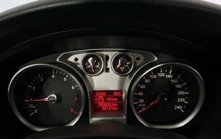 Ford Focus II рестайлинг, 2008 год, 340 000 рублей, 19 фотография