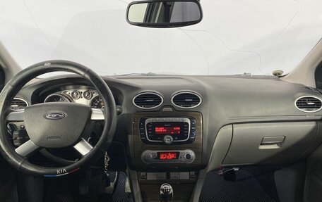 Ford Focus II рестайлинг, 2008 год, 340 000 рублей, 21 фотография