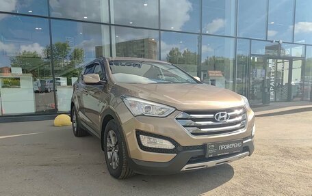 Hyundai Santa Fe III рестайлинг, 2012 год, 1 719 000 рублей, 3 фотография