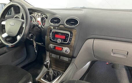 Ford Focus II рестайлинг, 2008 год, 340 000 рублей, 23 фотография