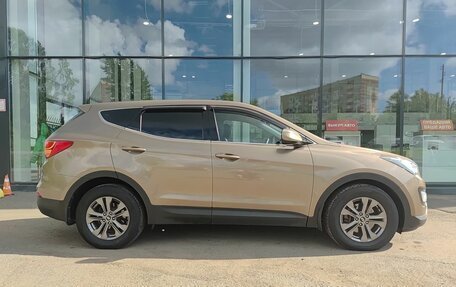 Hyundai Santa Fe III рестайлинг, 2012 год, 1 719 000 рублей, 5 фотография