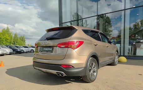 Hyundai Santa Fe III рестайлинг, 2012 год, 1 719 000 рублей, 6 фотография