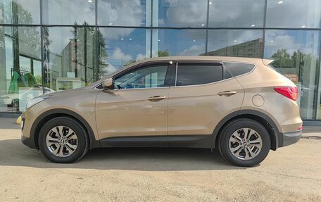Hyundai Santa Fe III рестайлинг, 2012 год, 1 719 000 рублей, 10 фотография
