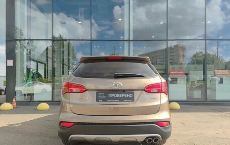 Hyundai Santa Fe III рестайлинг, 2012 год, 1 719 000 рублей, 7 фотография