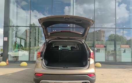 Hyundai Santa Fe III рестайлинг, 2012 год, 1 719 000 рублей, 12 фотография