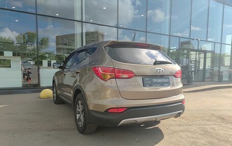 Hyundai Santa Fe III рестайлинг, 2012 год, 1 719 000 рублей, 8 фотография