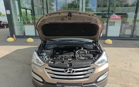Hyundai Santa Fe III рестайлинг, 2012 год, 1 719 000 рублей, 11 фотография