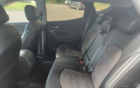 Hyundai Santa Fe III рестайлинг, 2012 год, 1 719 000 рублей, 15 фотография