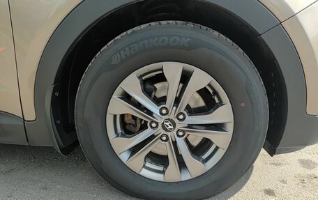 Hyundai Santa Fe III рестайлинг, 2012 год, 1 719 000 рублей, 22 фотография