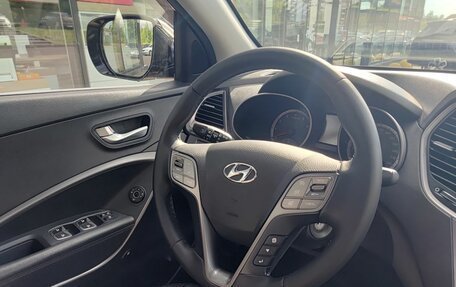 Hyundai Santa Fe III рестайлинг, 2012 год, 1 719 000 рублей, 23 фотография