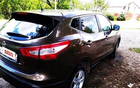 Nissan Qashqai, 2014 год, 770 000 рублей, 5 фотография