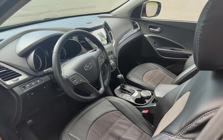 Hyundai Santa Fe III рестайлинг, 2012 год, 1 719 000 рублей, 20 фотография
