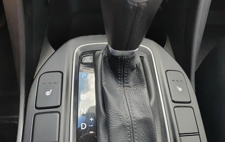 Hyundai Santa Fe III рестайлинг, 2012 год, 1 719 000 рублей, 26 фотография