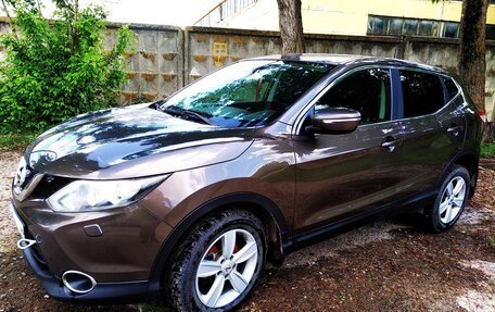 Nissan Qashqai, 2014 год, 770 000 рублей, 3 фотография