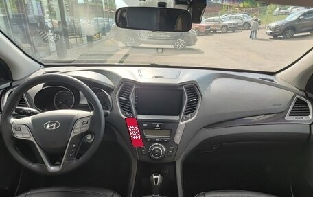 Hyundai Santa Fe III рестайлинг, 2012 год, 1 719 000 рублей, 17 фотография